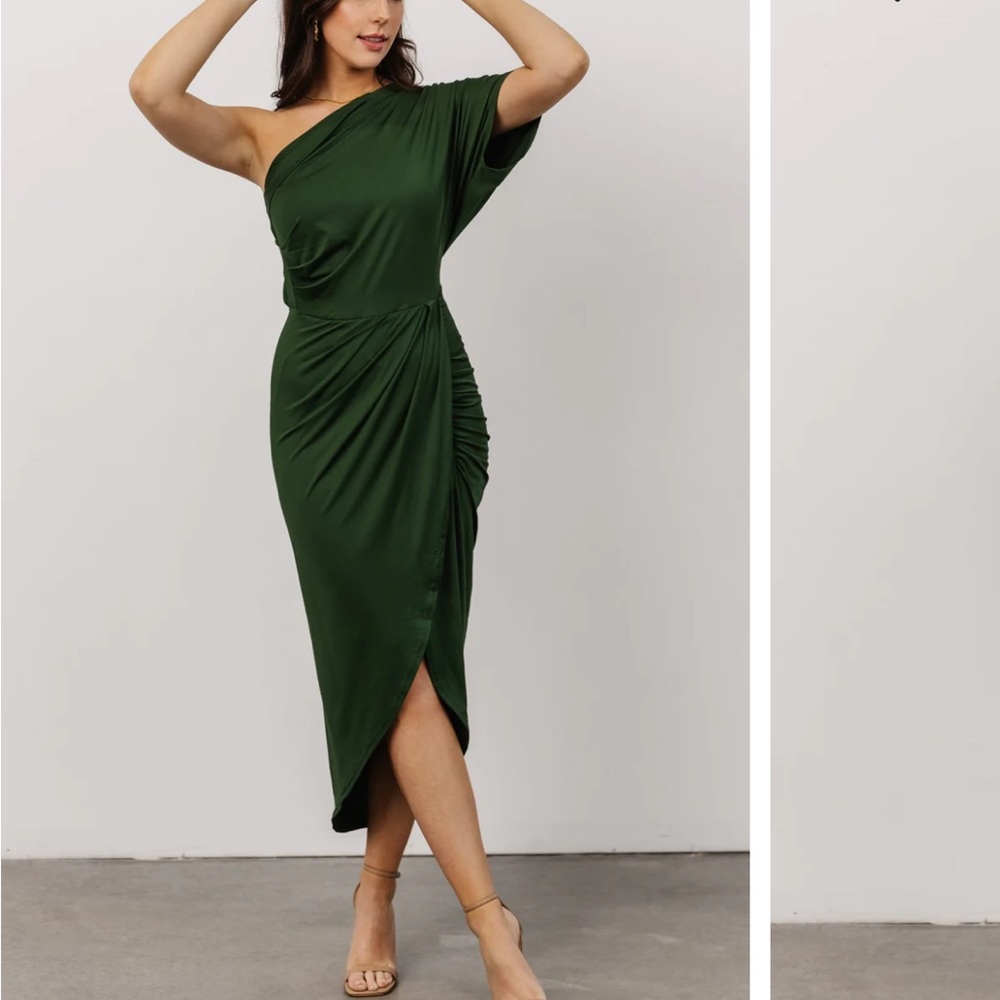 Addison Midi Dress